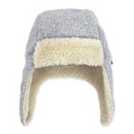 Zutano Furry Fleece Trapper Hat