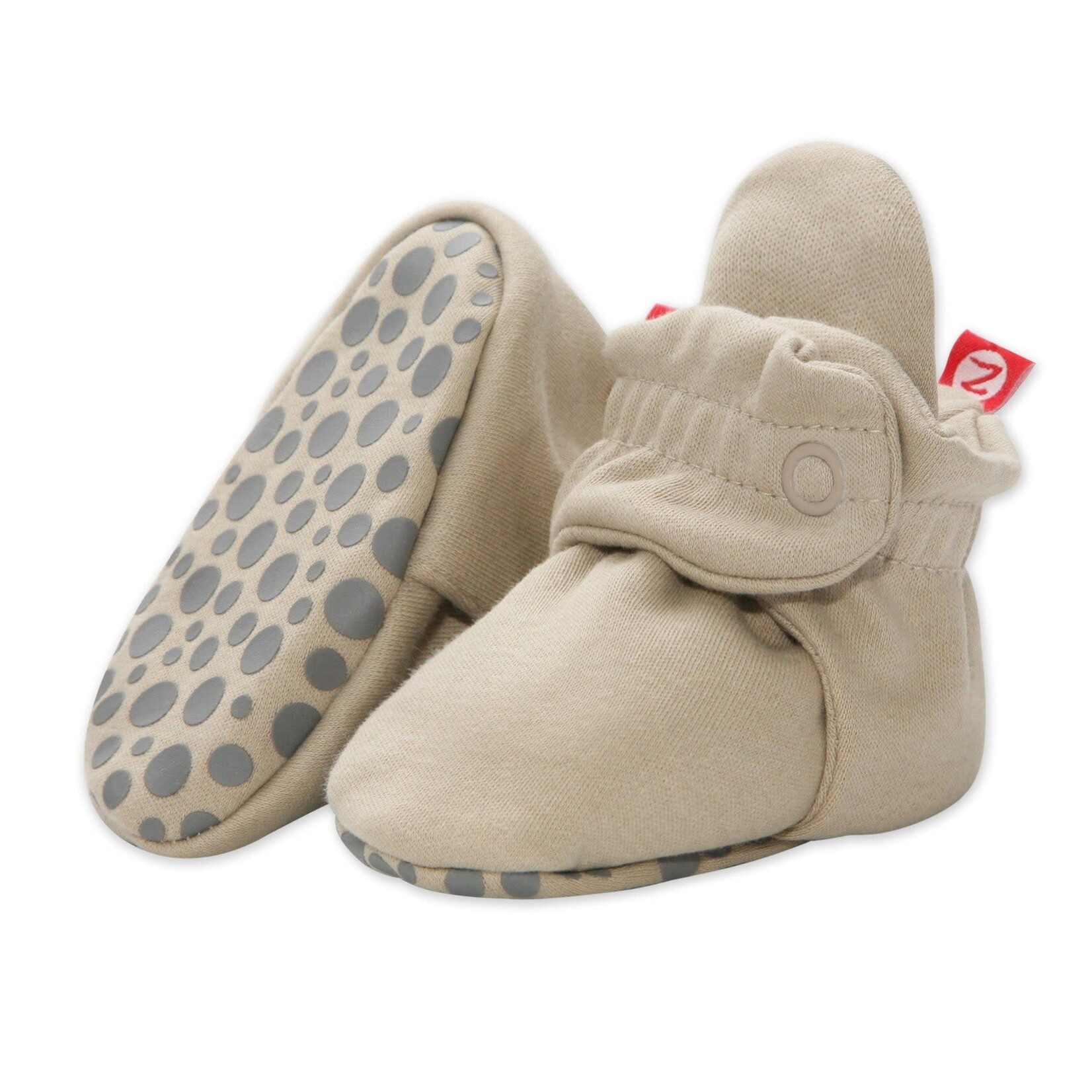 Zutano Cotton Gripper Bootie -