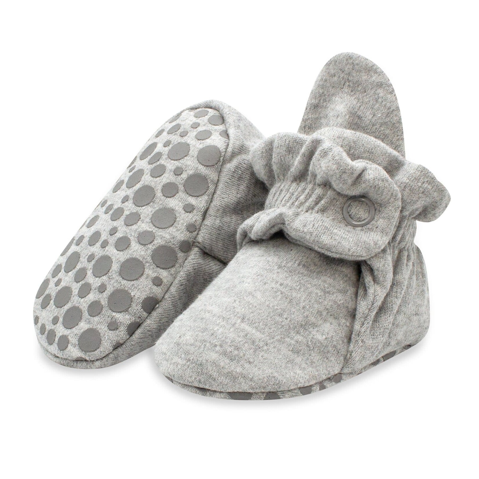 Zutano Cotton Gripper Bootie -