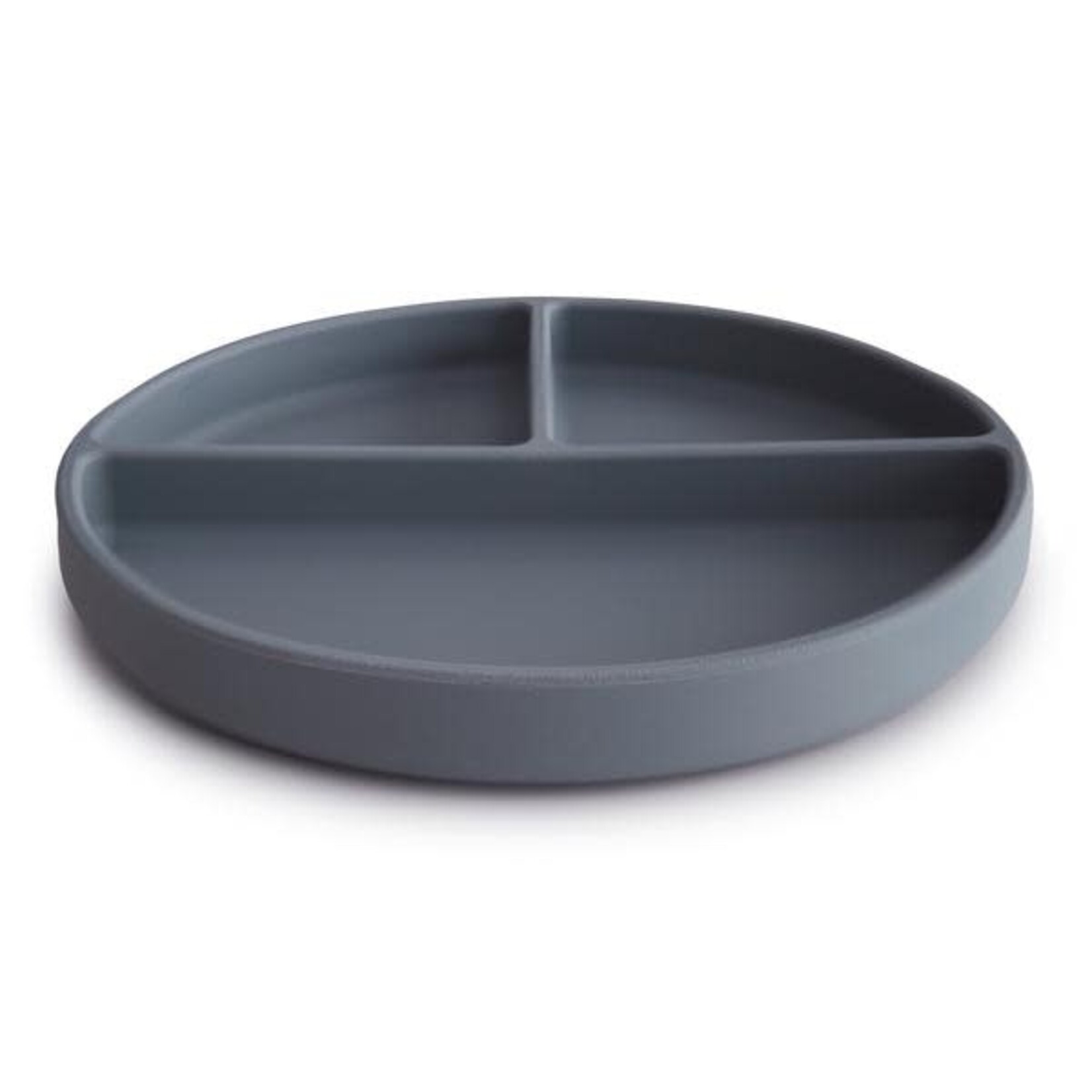 Mushie & Co Silicone Suction Plate, Tradewinds