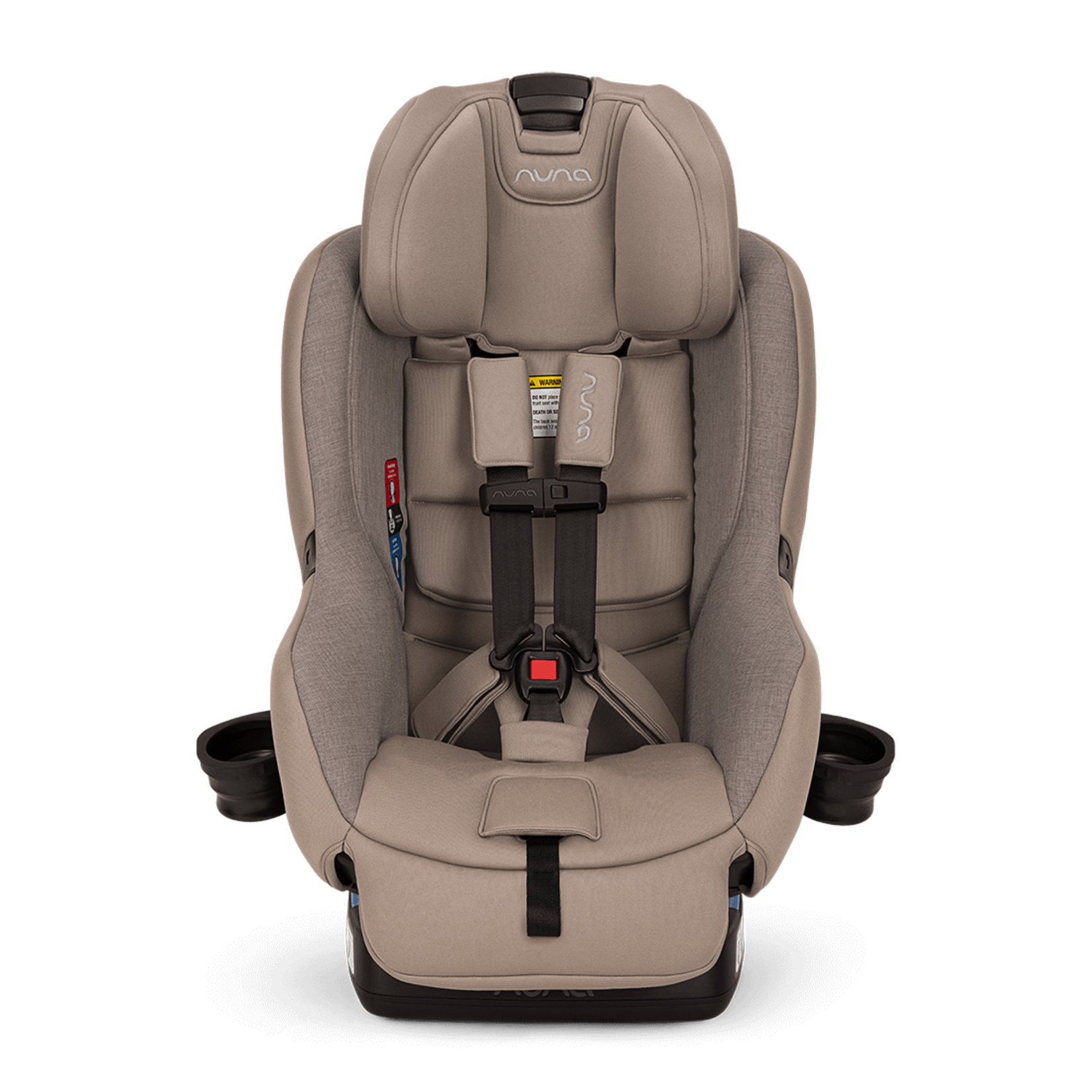 Nuna RAVA (new) Convertible Car Seat | Cedar