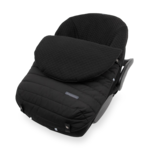 Little Unicorn Universal Infant Car Seat Cover Footmuff - Black