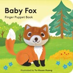 Chronicle Books Finger Puppet Book: Baby Fox
