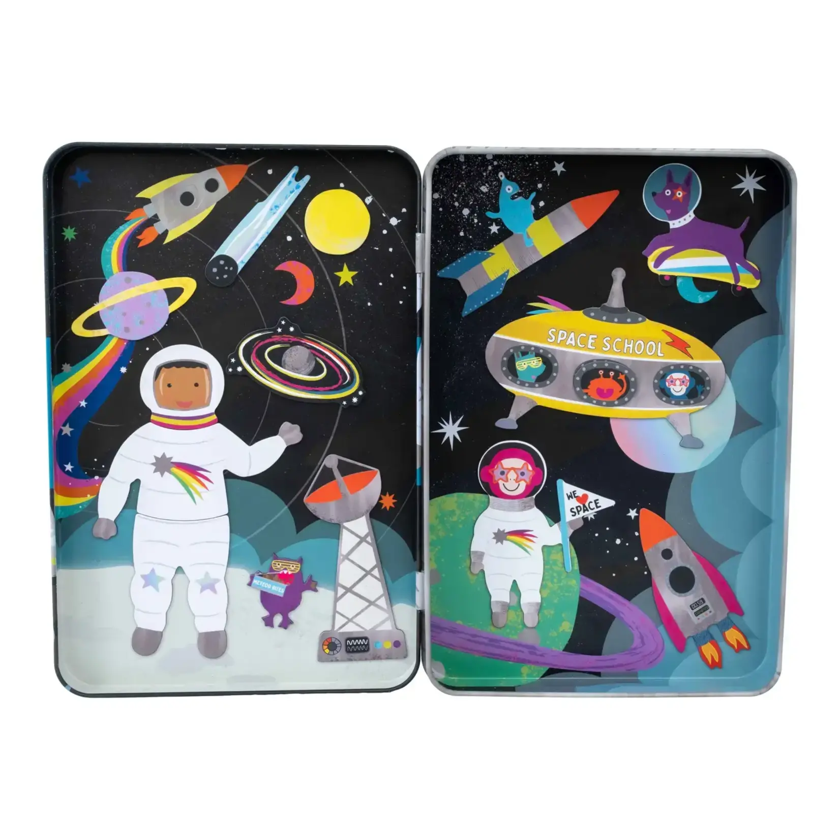 Floss and Rock Magnetic Playtime Space