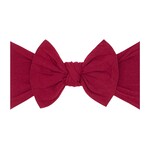 Baby Bling Bows Knot - Ruby