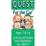 Hachette Book Group Brain Quest For The Car