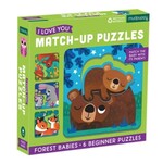 Hachette Book Group Forest Babies Matching