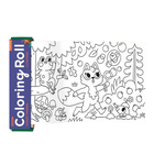 Hachette Book Group Forest Friends Mini Coloring Roll