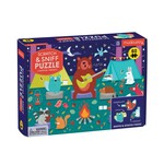 Hachette Book Group Campfire Friends Scratch and Sniff Puzzle 60 pc