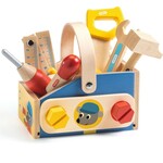 Djeco Role Play Minibrico Tool Box