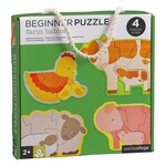 Hachette Book Group Farm Babies Beginner Puzzle