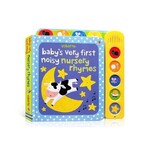 Usborne Sound Book: Baby's Very First Noisy Nursery Rhymes