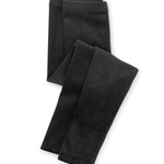 Tea Collection Velour Leggings - Black Size 4T