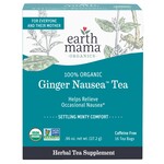 Earth Mama Organics Organic Ginger Nausea Tea