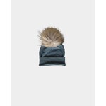 babysprouts clothing company Kids Pom Hat Pine