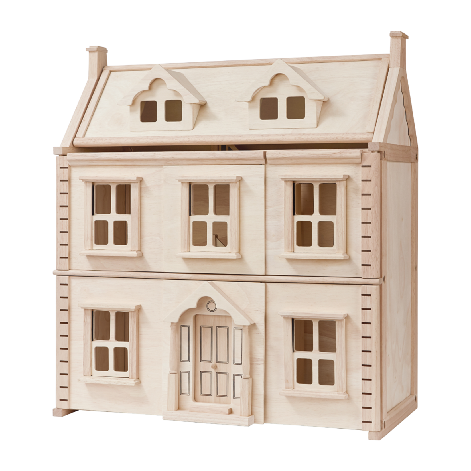 Plan Toys, Inc Victorian Dollhouse