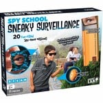 EDC Kane Miller Spy School: Sneaky Surveillance