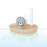 Plan Toys, Inc Sailing Boat - Seal