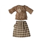 Maileg Blouse and Skirt for Grandma Mouse
