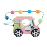 Mud Pie Pink Golf Abacus Toy