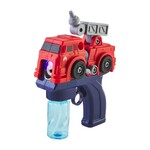 Mud Pie Fire Truck Bubble Maker