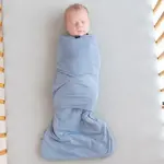 Kyte Baby Sleep Bag Swaddler Slate