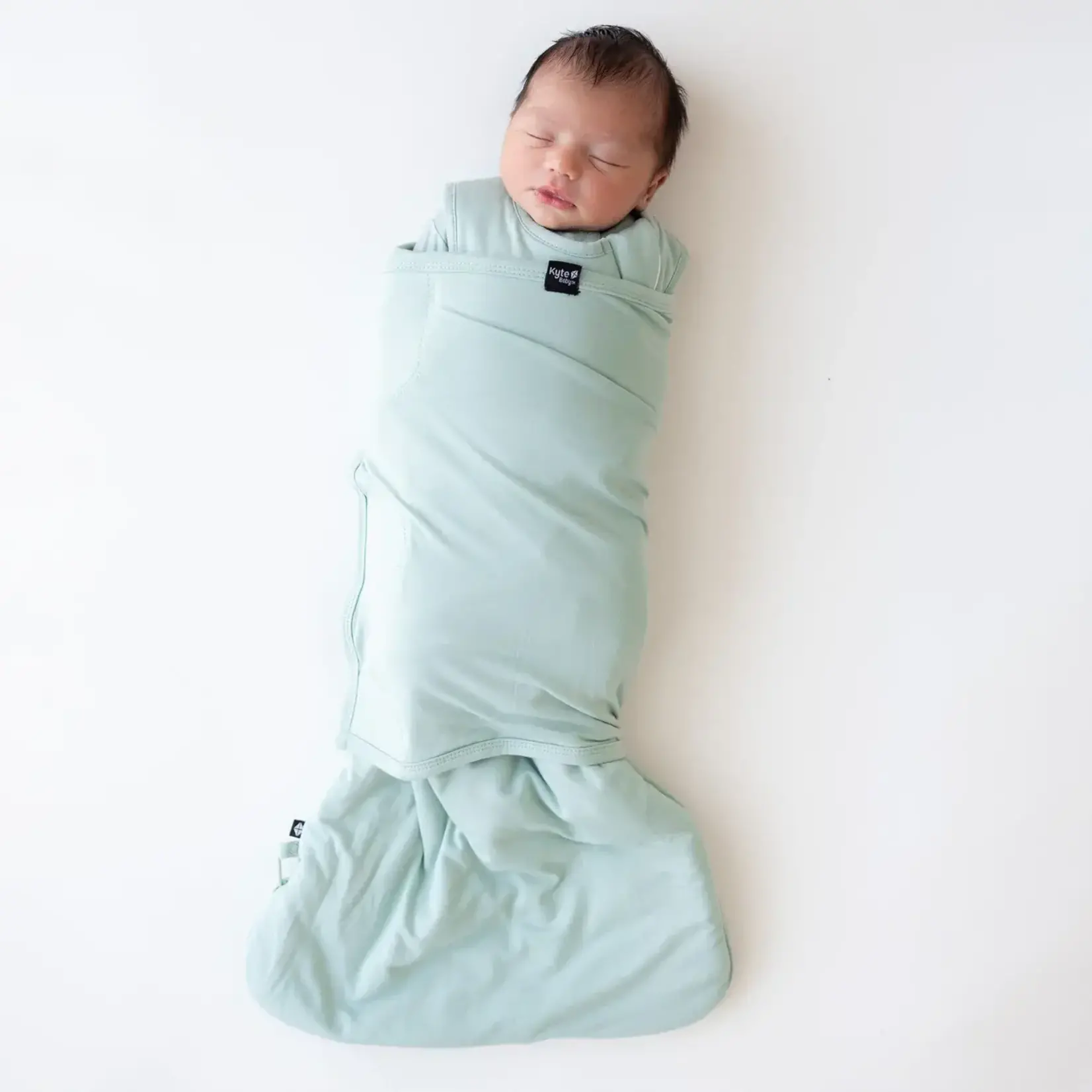 Kyte Baby Sleep Bag Swaddler Sage