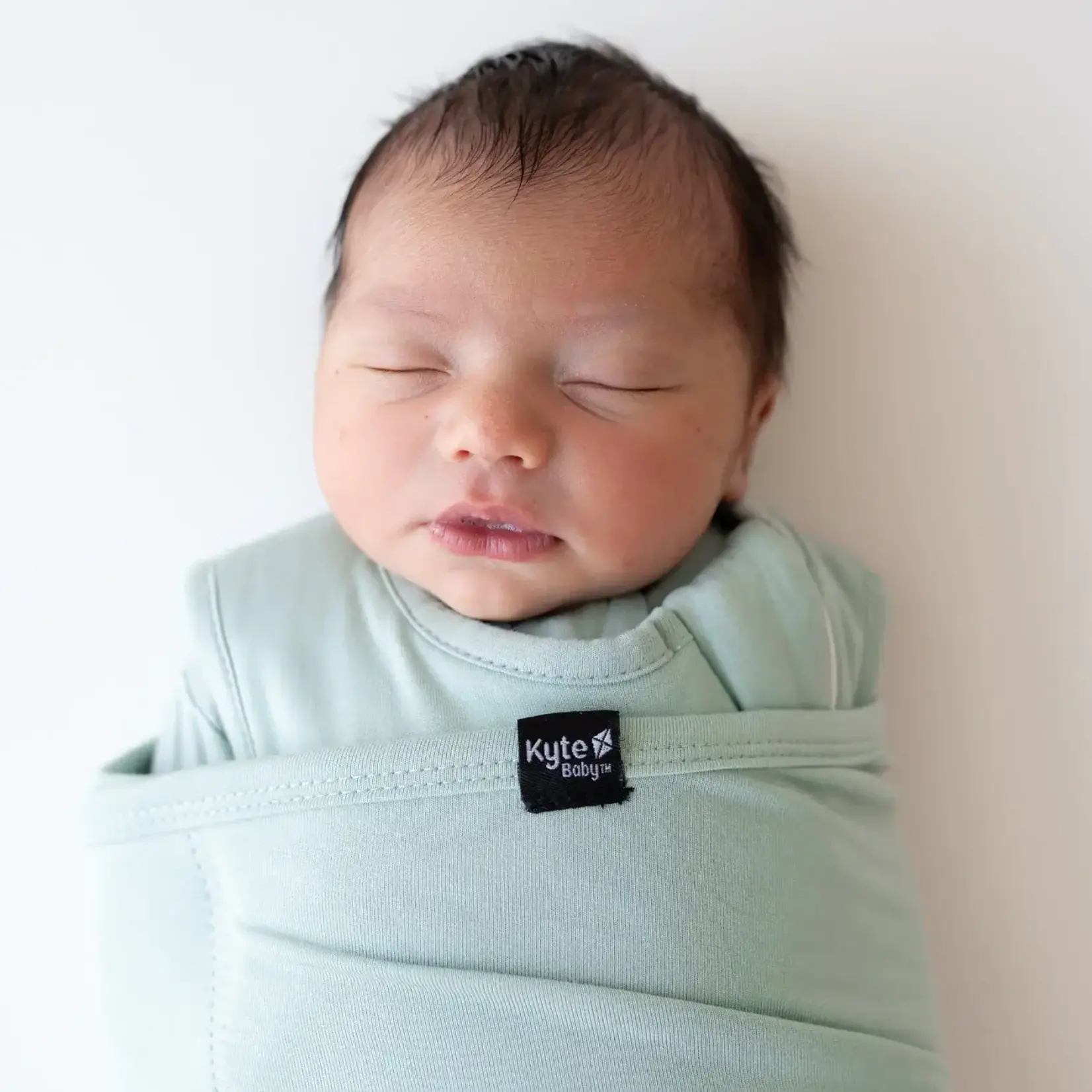 Kyte Baby Sleep Bag Swaddler Sage
