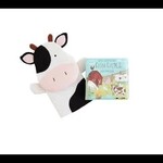 Mud Pie Farm Bath Book Set