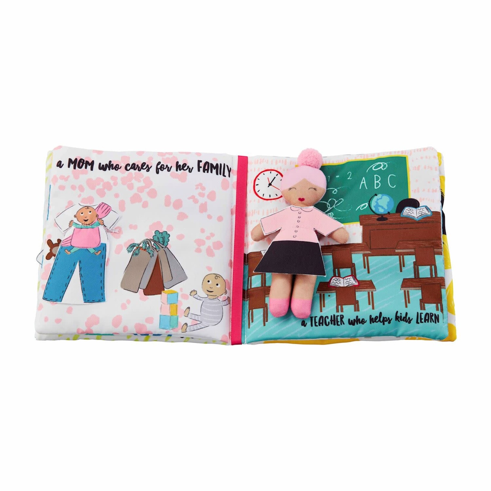 Mud Pie Girl When I Grow Up Book