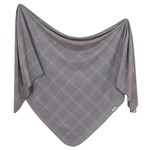 Copper Pearl Knit Blanket - Dakota x