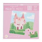 Mud Pie Magnetic Puzzle Book - Magical