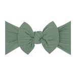 Baby Bling Bows Knot - Sage