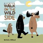 Hachette Book Group Walk on the Wild Side