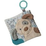 Mary Meyer Crinkle Teether Toy - Sparky Puppy