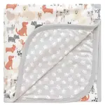 Copper Pearl Three-Layer Quilt - Rufus