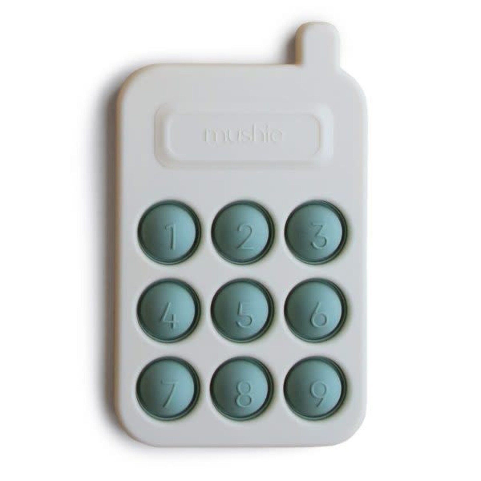 Mushie & Co Phone Press Toy