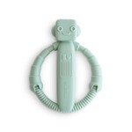 Mushie & Co Robot Rattle Teether