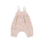 Angel Dear Tie Back Romper - Baby's Breath