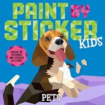 Hachette Book Group Paint By Sticker Kids: Pets