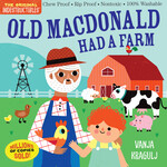 Hachette Book Group Indestructibles: Old MacDonald Had a Farm