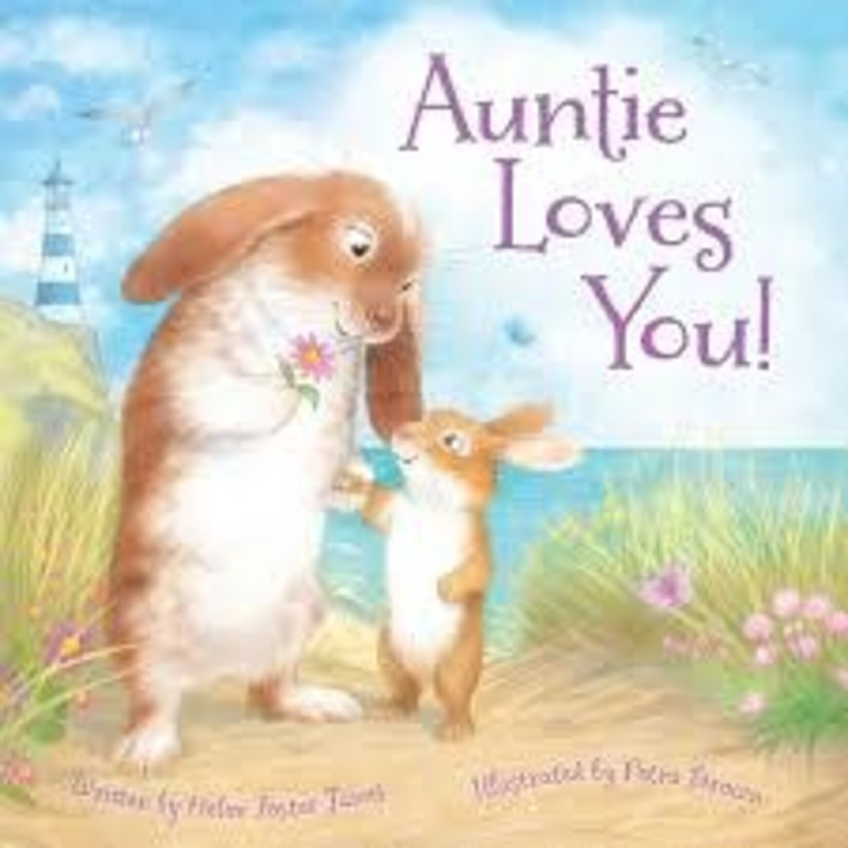 Sleeping Bear Press Auntie Loves You