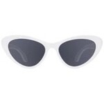 Babiators Sunglasses Cat Eye | Wicked White Age 0-2