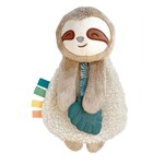 Itzy Ritzy Itzy Lovey Plush and Teether Toy | Sloth