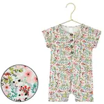 Lou Lou and Company Romper - Millie (Pink Floral)