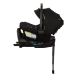 Nuna Pipa Aire RX Infant Car Seat | With Reclining RELX Base |