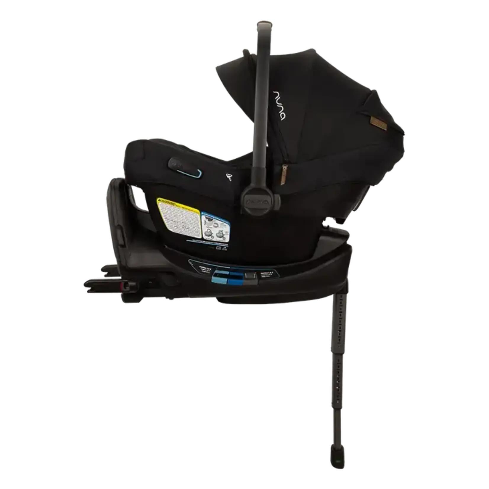 Nuna PIPA Aire RX Infant Car Seat + Pipa RELX Base |