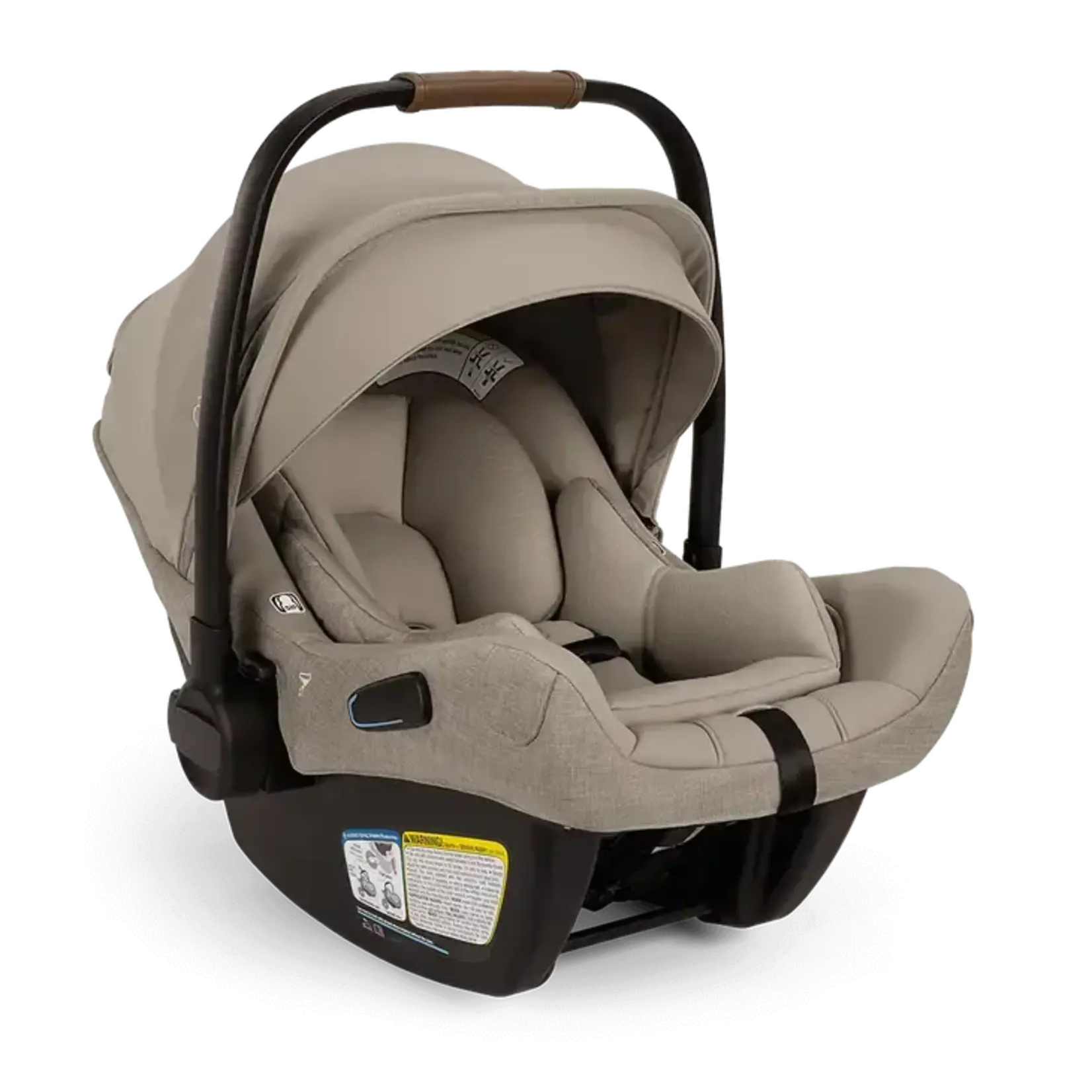 Nuna PIPA Aire RX Infant Car Seat + Pipa RELX Base |