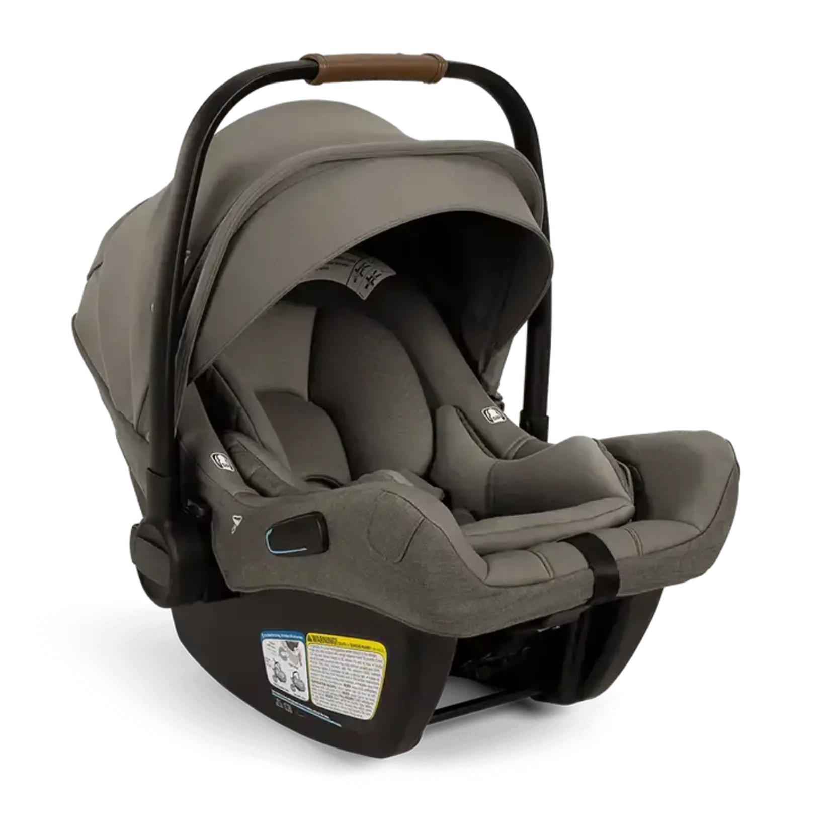 Nuna PIPA Aire RX Infant Car Seat + Pipa RELX Base |