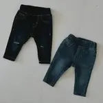 babysprouts clothing company Kids Denim Jeans Distressed Dark Wash 6Y